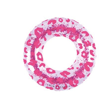 Laden Sie das Bild in den Galerie-Viewer, Swim Essentials zwemband - Neon panterprint 90 cm - Ikenmijnmama