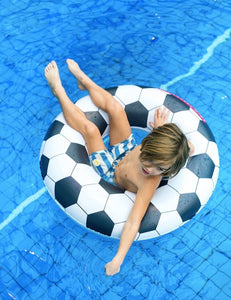 Swim Essentials zwemband - Soccer 90 cm - Ikenmijnmama