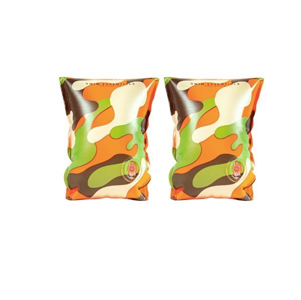 Swim Essentials zwembandjes - Camouflage 2 tot 6 jaar - Ikenmijnmama