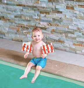 Swim Essentials zwembandjes - Walvissen 0 tot 2 jaar - Ikenmijnmama