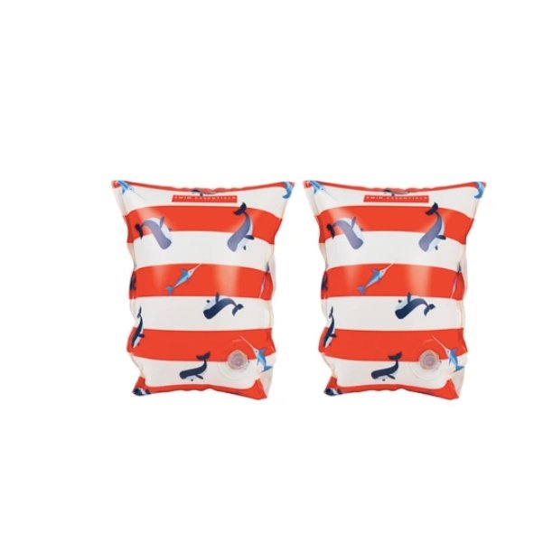 Swim Essentials zwembandjes - Walvissen 0 tot 2 jaar - Ikenmijnmama