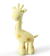 Laden Sie das Bild in den Galerie-Viewer, Tikiri badspeeltje met belletje - Giraffe - Ikenmijnmama