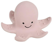 Laden Sie das Bild in den Galerie-Viewer, Tikiri badspeeltje met belletje - Octopus - Ikenmijnmama